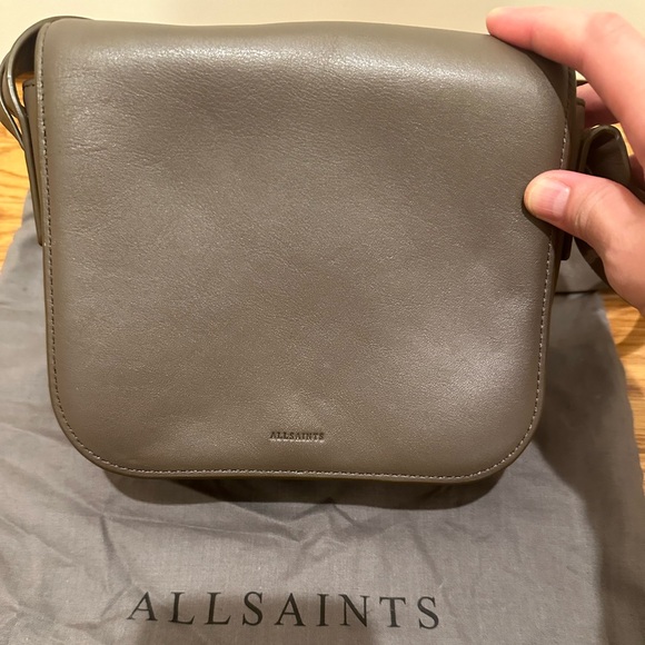 All Saints Ikuya Crossbody Purse - Picture 6 of 9